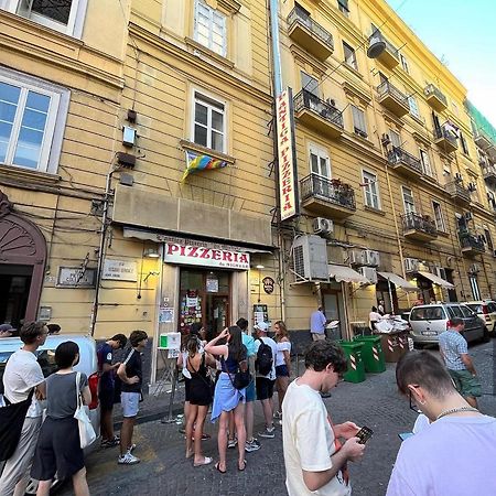 Casa Vacanze The Fortress Apartment Naples Exterior photo