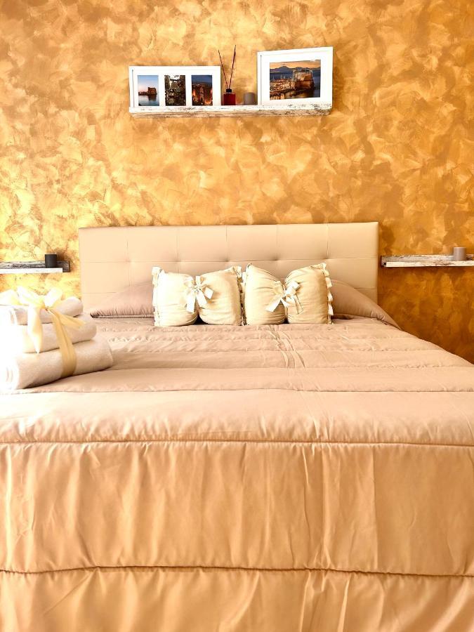 Casa Vacanze The Fortress Apartment Naples Exterior photo